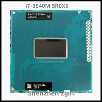 I7-3540M i7 3540M SR0X6 3540 3.0 GHz 4M Zásuvky G2 dvojjadrový Notebook Notebook 988 pin