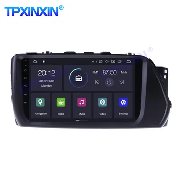 IPS Android 10.0 6+128G Carplay Pre Hyundai VERNA 2017-2019 360 Fotoaparát DSP Multimediálny Prehrávač Rádio magnetofón Video Navi GPS