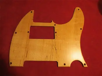 Javor 4Ply Humbucker Pickguard Fender Standard Telecaster Tele Gitary #4780