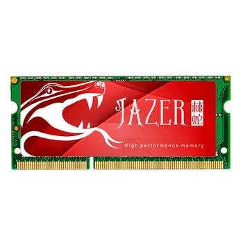 JAZER DDR3 RAM 8GB DDR3 1600MHz Pamäť Notebooku SODIMM Memoria RAM DDR3 RAM Pamäť 29186