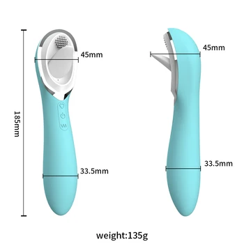 Jazyk Lízanie G Mieste Klitorálny Vibrátor Klitoris Tickler Sexuálne Hračky pre Ženy silný Vibračná Vaginálna Masáž Dospelých Orgazmus Produkty