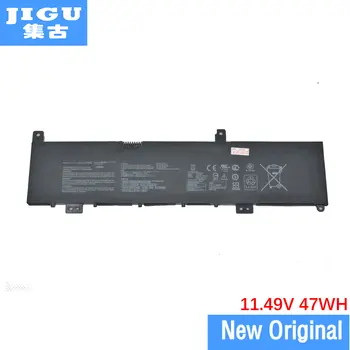 JIGU Pôvodné Notebook Batérie C31N1636 0B200-02580000 Pre ASUS X580GD N580GD N580VN X580VD X580VN N580VD 11.49 V 47WH