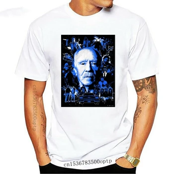John Carpenter T-shirt Vec Uniknúť New Yorku S M L XL 2XL 3XL 4XL 5XL