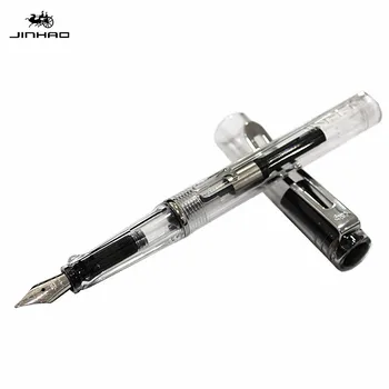 Kvalitné plniace pero kancelárske školské potreby písania perom