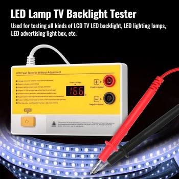 LED Lampa TV Podsvietenie Tester Viacúčelový LED Pásy Korálky Test Nástroj na Meranie Nástrojov pre LED Light LED Lampa Tester 117788