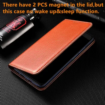 Litchi pravej Kože Magnetické Peňaženky Telefón Prípade OPPO Nájsť X2 Lite/OPPO Nájsť X2 Pro/OPPO Nájsť X2 Phone Bag je v Slote Karty Držiteľ 9544
