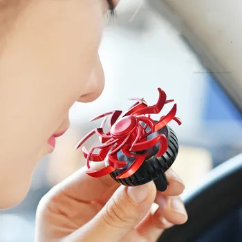 Luxusné Rotujúce Spider Osviežovač Vzduchu Auto Kreatívny Dizajn Dobrý Pocit Auto Parfum Vôňa V Aute 2020 Novú Vôňu pre Auto 10988