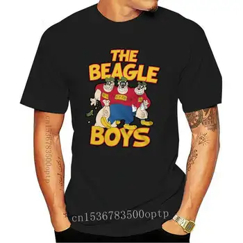 Ly Licenciu Na Beagle Chlapci Ženy T-Shirt S-XXL Veľkostiach Digitálne Tlačené Tee Tričko