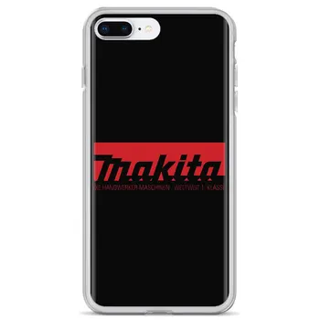 Makita Pre Samsung Galaxy A10 A40 A50 A70 A3 A5 A7 A8 A9 A6 Plus 2018 2016 2017 Slim Silikónové Mäkké TPU Telefón Prípade 770