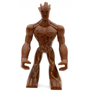 Marvel Iron Man Hulkbusters Hrdinovia Infinity Rukavicu Obrázok Modelu Stavebné Bloky, Hračky Constuction Darček Pre Deti