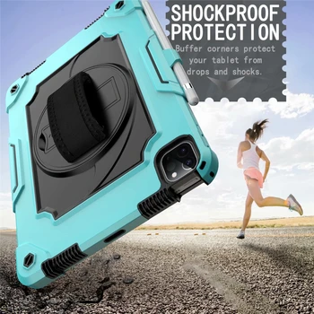 Móda Shockproof puzdro pre iPad Vzduchu 4 10.9 Pro 11
