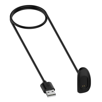 Nabíjačky Pre Huami Amazfit X Smart Hodinky Náhradné Nabíjací Kábel 1m Rýchle Nabíjanie USB Dátový Kábel Smartwatch Príslušenstvo 28474