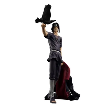 Naruto obrázok Akčné Figúrky PVC Anime Uchiha Itachi Model Figúrky pre Dekorácie Kolekcie Darček Hračky 21675