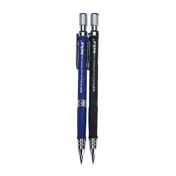 Nové 2B 2.0 mm Blue Black Viesť Držiak na Pero Mechanické Ceruzky Rysovacie Kreslenie Ceruzkou pre Skicovanie Školského Úradu, Papiernictvo 1PC