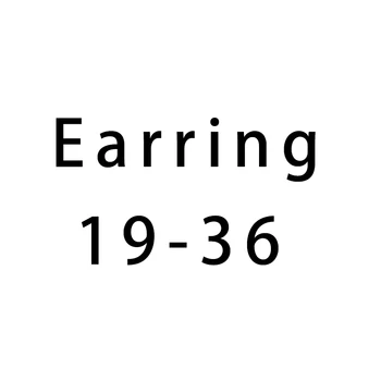 NOVÉ 925 Sterling Silver španielsky Medveď Šperky Ženy Earring19 Originálne Módne Originálne Šperky, Darček pre Dodanie Zdarma
