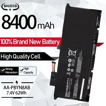 Nové AA-PBXN8AR Batéria Pre Samsung NP900X4C NP900X4D NP900X4B NP900X4 NP900X46 NP900X4C-A01 A02 NP900X4B-A01FR 15 palcov 7.4 V 62Wh