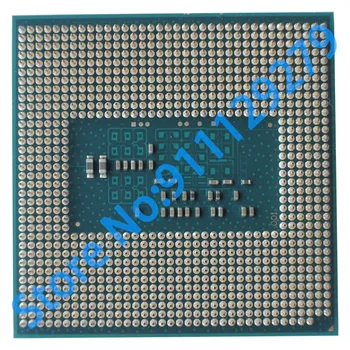 PC Procesor i5-4340M i5 4340M SR1L0 2.9 GHz Dual-Core Quad-Niť, CPU Processor 3M 37W Zásuvky G3 / rPGA946B