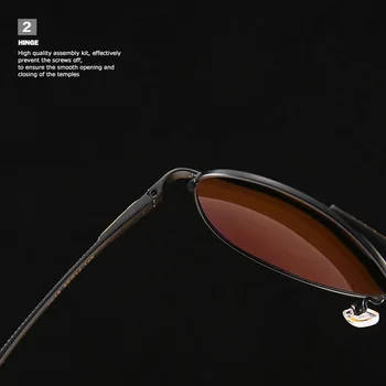 Policer slnečné Okuliare Mužov Polarizované UV400 Vysokej Kvality, Luxusné Značky Dizajn 2020 Jazdy Slnečné okuliare Pre Mužov oculos de sol masculino 57862