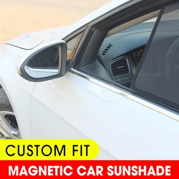 Pre BMW X3 F25 2011-2018 Magnat Oka Opony Breathabl Auto slnečník Predné Sklo Windows Protislnečnú Ochranu proti Uv žiareniu Čelné sklo 15178