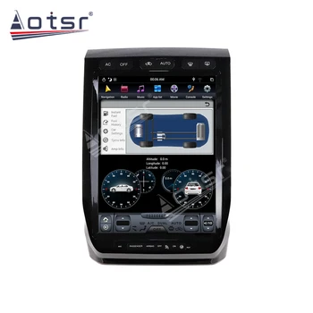 Pre Ford Raptor F150 - 2019 Android autorádia GPS Navigácie Multimediálny Prehrávač PX6 128G Auto Audio Stereo Hlava Jednotky Carplay 50363