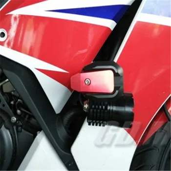 Pre HONDAVTR 1000F RVT 1000R Motocyklové Príslušenstvo Na Ochranu Motora Proti Pádu Systému Rám Šok 12035