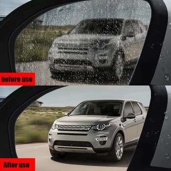 Pre Hyundai Elantra Avante CN7 2021 spätné zrkadlo bočné okno rainproof, nepremokavé a anti-fog film reflektor exteriéru