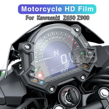 Pre Kawasaki Z900 Z650 Z 900 2017 2018 2019 Motocykel Tabuli Klastra Ochrane Proti Poškriabaniu Film Screen Protector Nálepky 16298