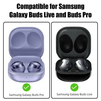 Pre Samsung Galaxy Puky Live/Pro Slúchadlá Prípade Puzdro na Slúchadlá Ochranný Kryt puzdro Pre Galaxy Puky Live/Pro Bluetooth-kompatibilné