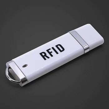 Prenosný Mini USB RFID ID Kariet 125Khz Card Reader 75647