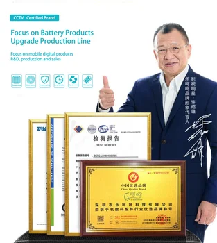 Pôvodné LEHEHE Batérie pre Vivo X9s X9L B-B7 3050mAh Smartphone Náhradné Batérie s Nástrojmi Dary 32700