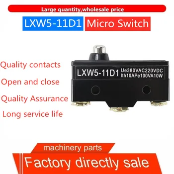 Pôvodné priame kvalitné micro switch LXW5-11D1 limitný spínač cestovné prepínač bakelite materiál