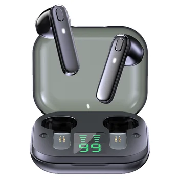 R20 TWS Slúchadlá Bluetooth-kompatibilné Bezdrôtové Slúchadlá Hlboké Basy Slúchadlá Pravda, Bezdrôtové Stereo Slúchadlá S Mikrofónom Športové Slúchadlá