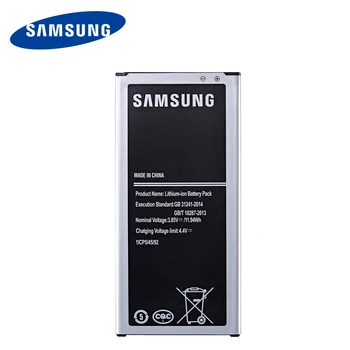 SAMSUNG Pôvodnej EB-BJ510CBC EB-BJ510CBE 3100mAh Batérie Pre Samsung Galaxy J5 2016 Edition J5 2016 J510 J510FN J510F j5108 j5109 2326