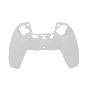 Silikónové Farebné Rukoväť Ochranný Prípade Non-Slip Ochranné Puzdro Kryt puzdro pre Playstation 5 Gamepad pre PS5 Herný ovládač