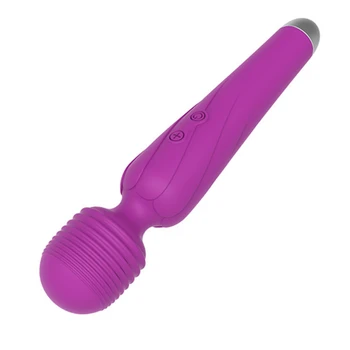 Silný Klitorisu Vibrátory USB, Av Čarovná Palička Vibrátor Klitoris Análny Pošvy Masér Dildo Dospelých, Sexuálne Hračky Pre Dospelých Žien Produkt