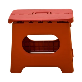 Skladací stolček plastové domácnosť, jednoduché skladacie stoličky pre dospelých vlak kôň stolice vonkajšie prenosné malej lavičke vonkajšie vankúše 31199