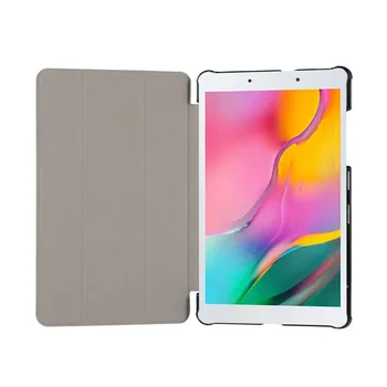 Stojan puzdro pre Tablet Samsung Galaxy Tab 8.0 2019 SM-T290 T295 Magnetické puzdro Smart Cover Funda pre Samsung Galaxy Tab V Prípade 2019 16670