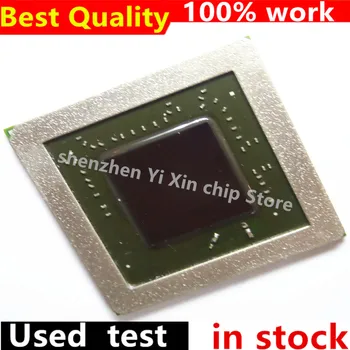 Test veľmi dobrý produkt GF116-400-A1 GF116 400 A1 BGA reball gule Chipset
