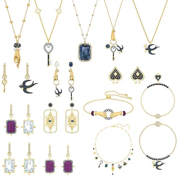 TOPFashion dámske šperky nádherné TAROT MAGIC módne šperky príslušenstvo set strana, šperky dievčatá dary