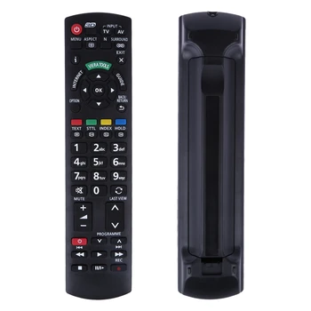 TV Diaľkové Ovládanie pre TV Panasonic N2QAYB000572 N2QAYB000487 EUR76280 Použiť Pre LCD / LED / HDTV MODEL 24578