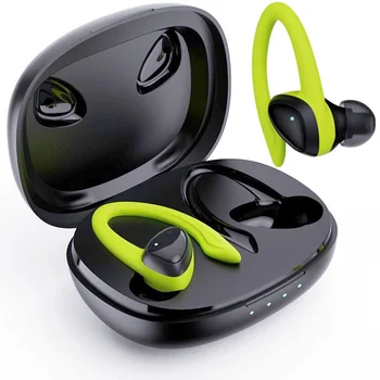 TWS Bezdrôtové Slúchadlá Bluetooth Slúchadlá Šumu Športové Nepremokavé Headset 9D Bezdrôtové Stereo Slúchadlá S Mikrofónom 102422