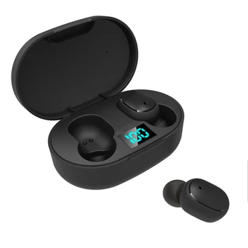 TWS E6s Slúchadlá pre Smartphone Bezdrôtovej S Mikrofónom Sport, LED Displej, Slúchadlá Bluetooth Predaj Headsety, Slúchadlá Slúchadlá