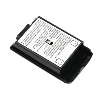 Univerzálna Batéria, Kryt Plášťa Štít Prípade Kit pre Xbox 360 Wireless Controller Vysoko Kvalitné Čierna Kryt Batérie Shell 14058