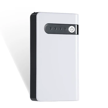 USB Auto Skok Starter autobatérie Jumper Okno Power Bank Nabíjačka 12V 8000MAh Núdzové štartovacie Zariadenie-EU PLUG 116764