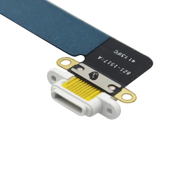 USB Dock Nabíjací Port Pre iPad mini 1 2 3 4 Konektor Nabíjania Flex Kábel Páse s nástrojmi Náhradné Diely