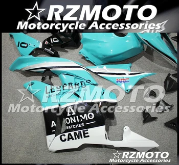 Vysoká kvalita Nový Motocykel, ABS Horské kit vhodný na Honda CBR600RR F5 2009 2010 2011 2012 09 10 11 12 600RR Vlastné Sky blue 40506