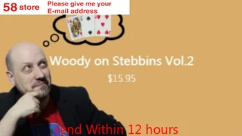 Woody na Stebbins Vol 2 Woody Aragon magic 23621