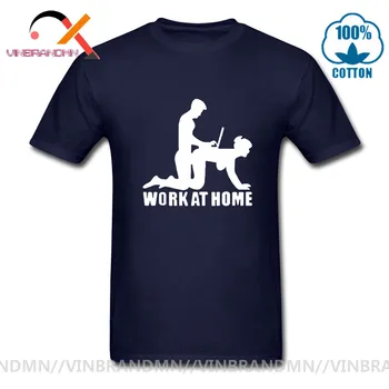 Zábavné Prácu Doma T-shirt pre Humor Počítačový Programátor Sex, T košele ženy muži Milovať Kód Programovanie Oblečenie Hot predaj