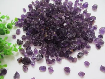 1000 g (2,2 LB) Fyzická Ametyst Minerálne Vzor Purple Stone Magnet Štrku Korálky Čakra Liečenie Reiki Fengshui Dekorácie