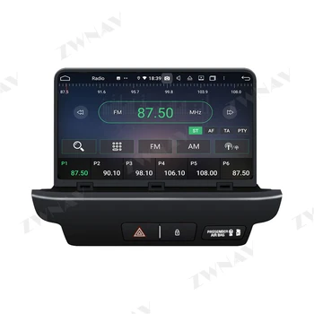 128 Carplay Double Din Pre KIA CEED 2019 2020 Android 10 Obrazovke Multimediálny Prehrávač Car Audio Rádio GPS Navi základnú Jednotku Auto Stereo